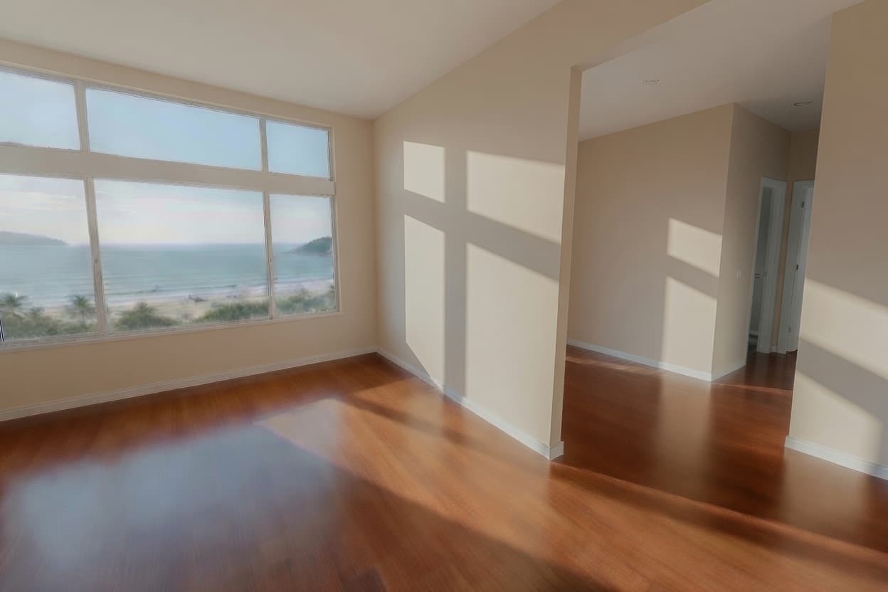 Suíte aconchegante — Quarto casal