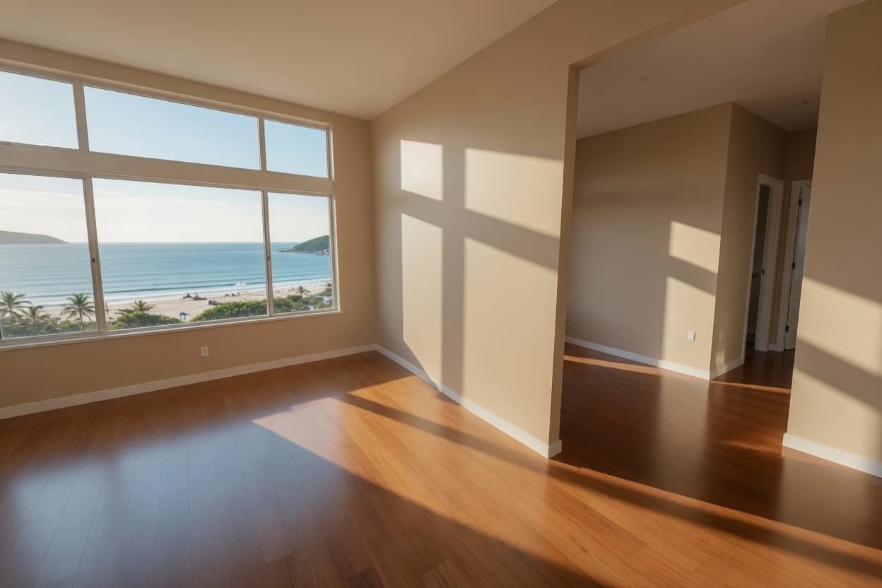Suite serena — Quarto / Suíte