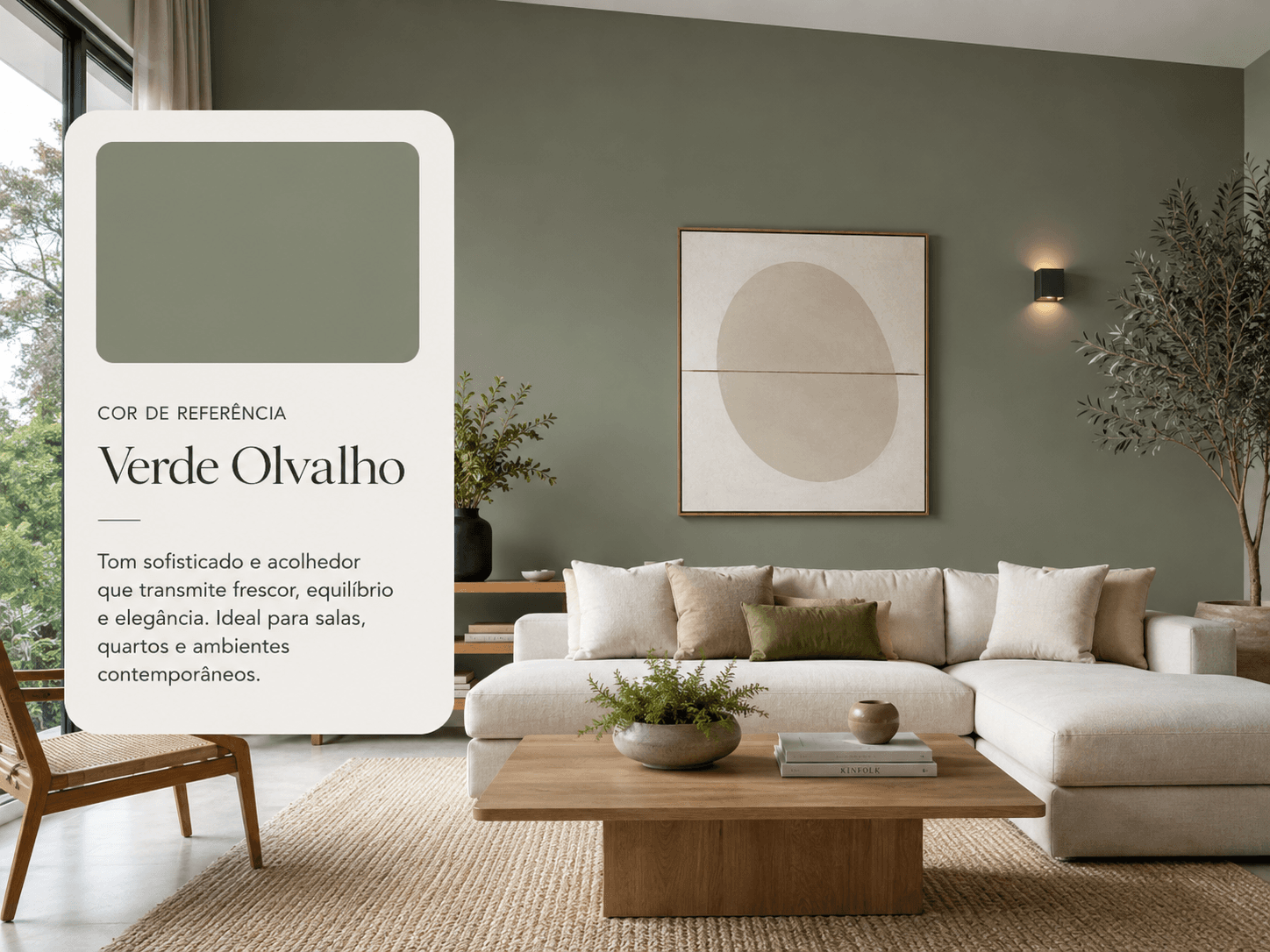 Verde Orvalho